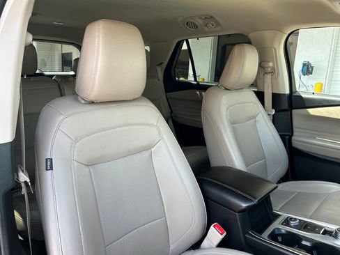 Certified 2023 Ford Explorer Limited AWD/4WD image 15