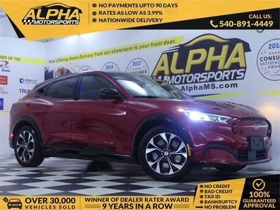 Used 2023 Ford Mustang Mach-E Premium