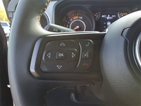 Used 2024 Jeep Wrangler Sport S image 14