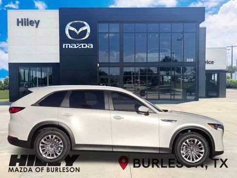 New 2026 MAZDA CX-90 3.3 Turbo w/ Select Package image 3