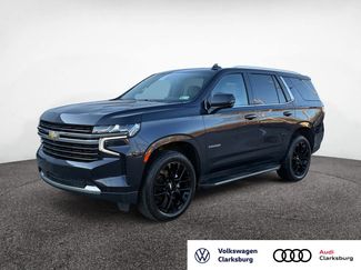 Used 2022 Chevrolet Tahoe LT w/ Luxury Package video 1
