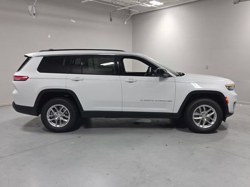 New 2026 Jeep Grand Cherokee L 2WD image 16