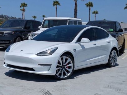 Used 2019 Tesla Model 3 Long Range