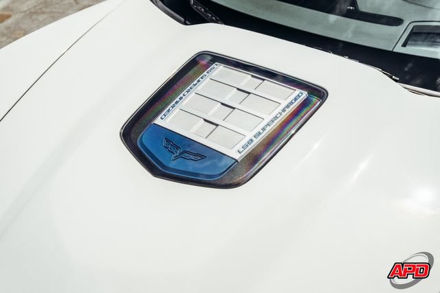 Used 2011 Chevrolet Corvette ZR1 w/ Preferred Equipment Group RWD image 30
