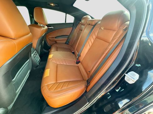 Used 2015 Dodge Charger SRT Hellcat w/ Harman/Kardon Audio Group RWD image 26