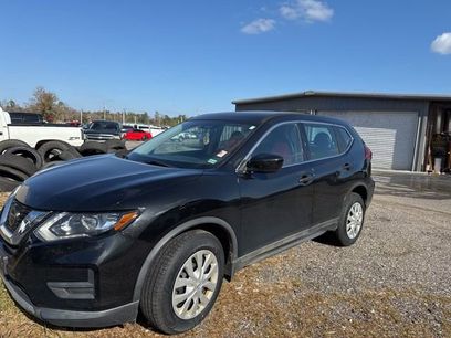 Used 2018 Nissan Rogue S