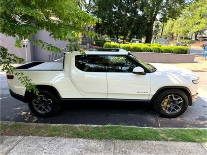 Used 2022 Rivian R1T Launch Edition