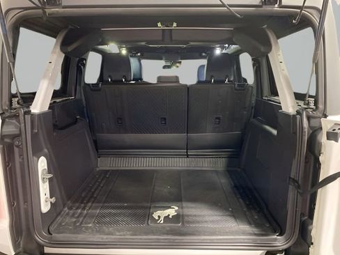 Used 2022 Ford Bronco Outer Banks AWD/4WD image 25