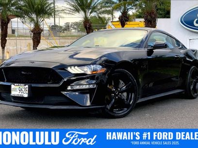 Certified 2022 Ford Mustang GT Premium w/ Equipment Group 401A