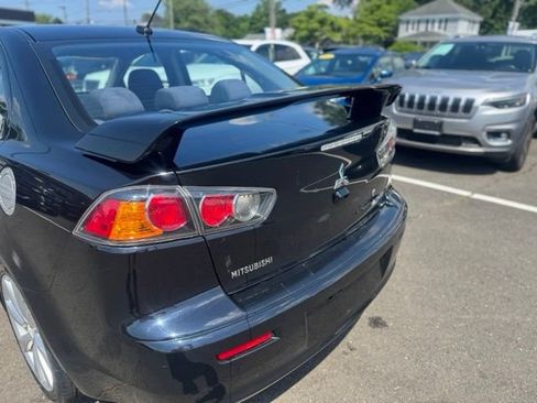 Used 2015 Mitsubishi Lancer GT FWD image 10