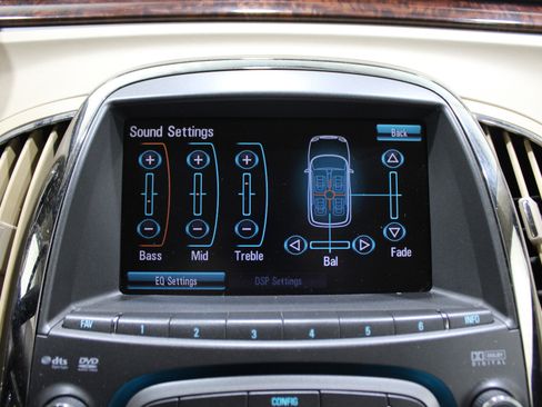 Used 2011 Buick LaCrosse CXL w/ Driver Confidence Package image 17