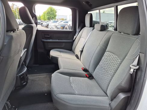 New 2027 RAM 2500 Tradesman AWD/4WD image 14