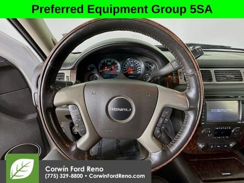 Used 2013 GMC Sierra 3500 Denali AWD/4WD image 11