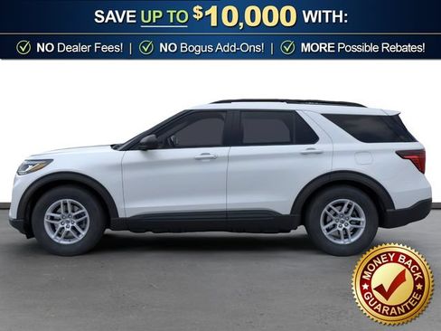 New 2026 Ford Explorer Active w/ Active Comfort Package RWD image 4