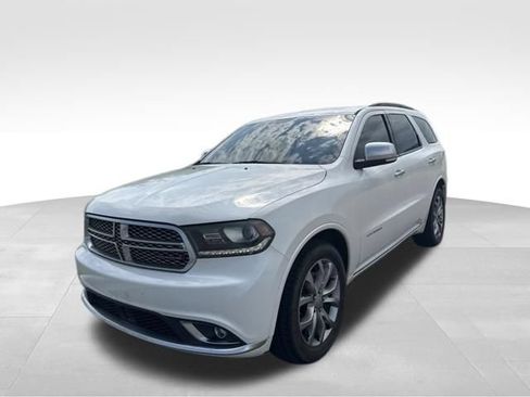 Used 2017 Dodge Durango Citadel AWD/4WD image 7
