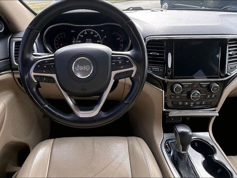 Used 2019 Jeep Grand Cherokee Limited w/ Luxury Group II image 5