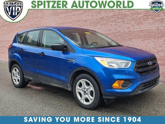 Used 2017 Ford Escape S FWD image 1