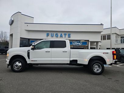 New 2026 Ford F350 Platinum w/ Platinum Plus Package