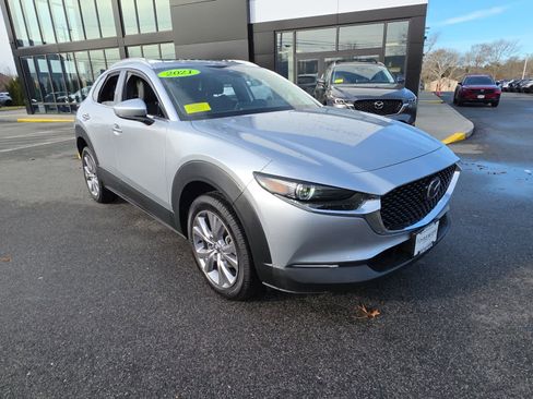 Used 2021 MAZDA CX-30 AWD 2.5 S w/ Premium Package image 4