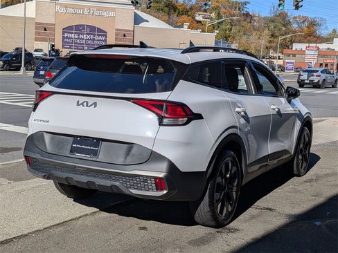 Certified 2023 Kia Sportage X-Line w/ X-Line Premium Package image 6