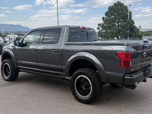 Used 2020 Ford F150 Lariat w/ Equipment Group 502A Luxury image 4