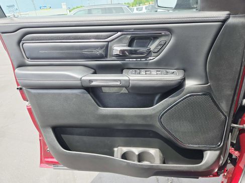 Used 2023 RAM 1500 Limited w/ Body Color Bumper Group AWD/4WD image 38