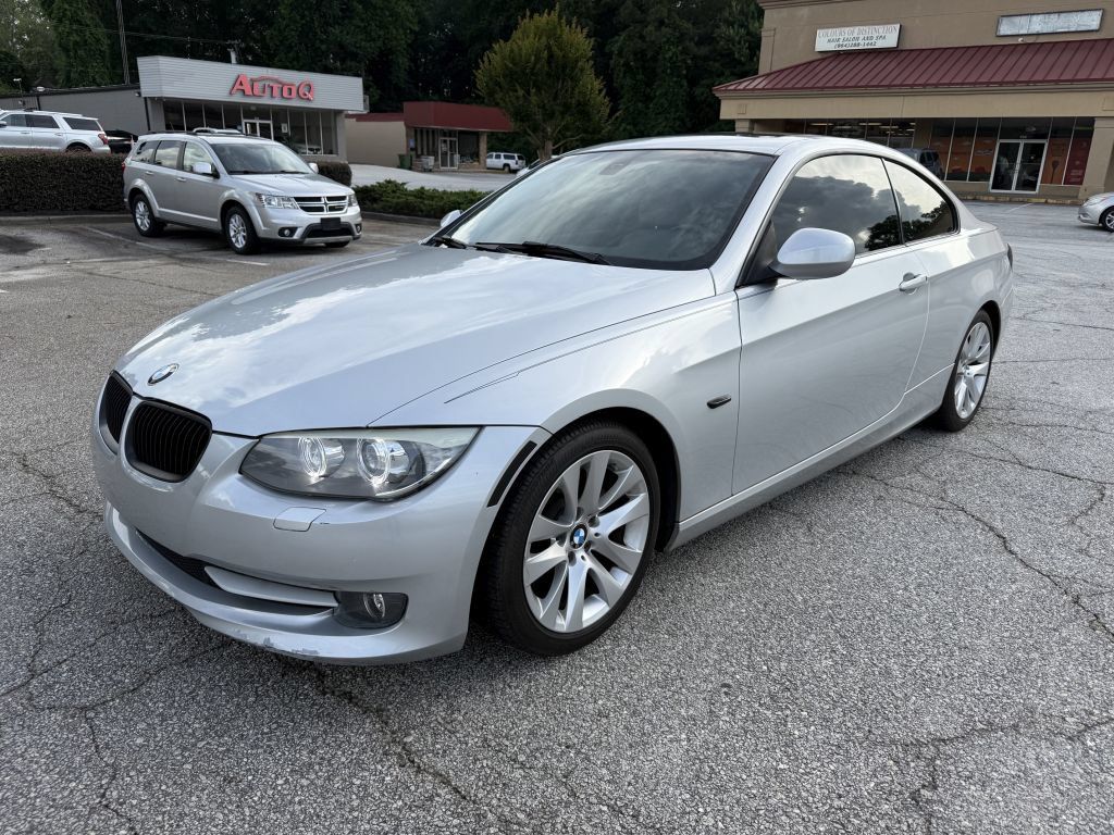Used 2012 BMW 328i Coupe RWD image 3