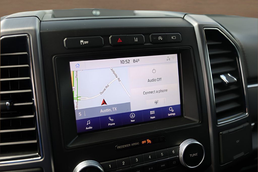 Used 2021 Ford Expedition Platinum RWD image 16