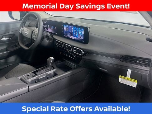 New 2026 Nissan Sentra SV w/ SV Convenience Package FWD image 29