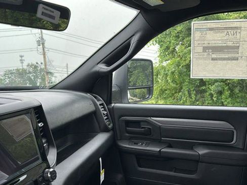 New 2025 RAM 3500 Tradesman image 16
