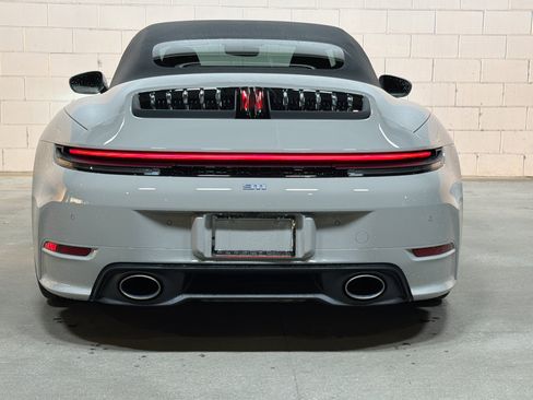 Certified 2026 Porsche 911 Carrera T RWD image 8