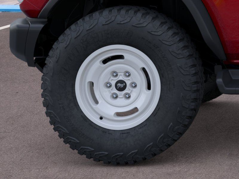 New 2026 Ford Bronco Heritage Edition AWD/4WD image 21