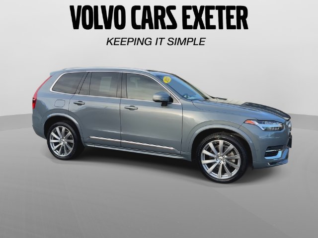 Certified 2023 Volvo XC90 B6 Plus w/ Protection Package Premier AWD/4WD image 12