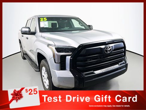 Used 2025 Toyota Tundra SR image 1