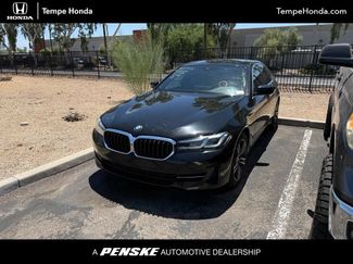 Used 2021 BMW 530i w/ Convenience Package RWD video 1
