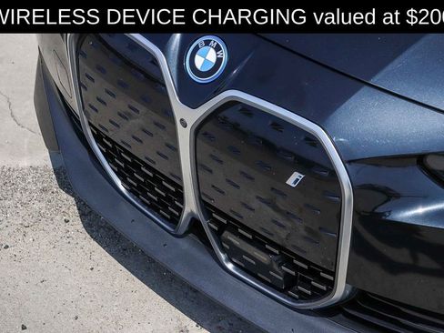 Used 2023 BMW i4 eDrive40 RWD image 10