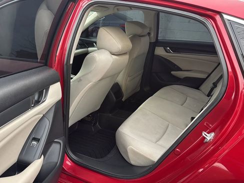 Used 2022 Honda Accord LX image 27