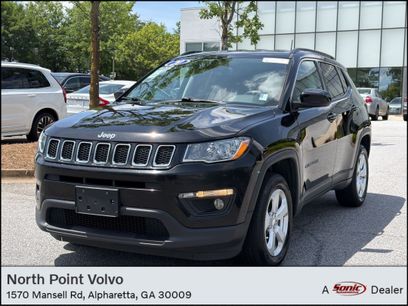 Used 2020 Jeep Compass Latitude w/ Cold Weather Group
