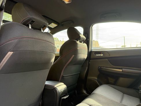 Used 2017 Subaru WRX image 27