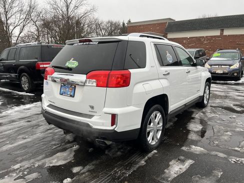 Used 2017 GMC Terrain SLT w/ Driver Alert Package I image 5