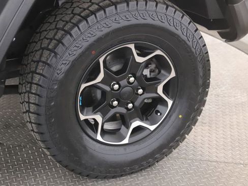 Used 2022 Jeep Wrangler Unlimited Rubicon 4xe w/ Safety Group image 14