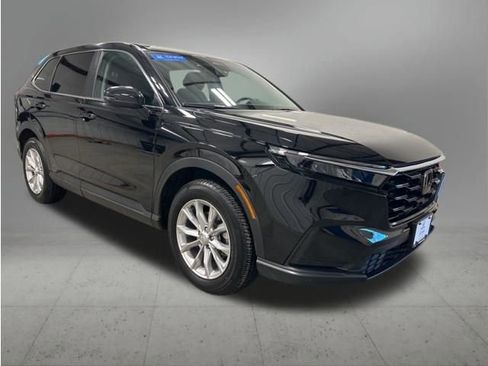 Certified 2024 Honda CR-V EX image 5