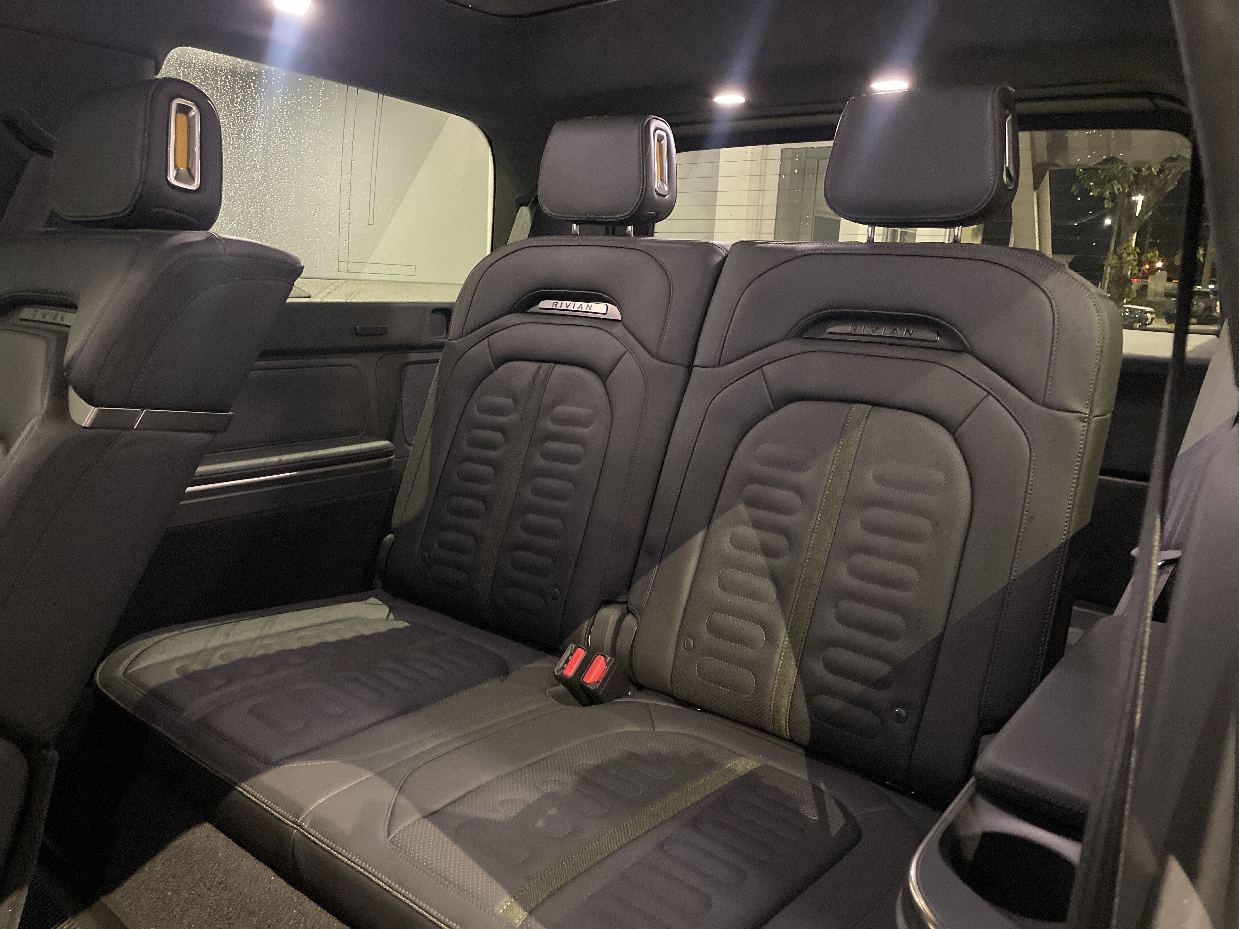 Used 2023 Rivian R1S Adventure Quad AWD/4WD image 40