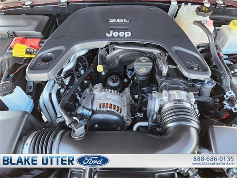 Used 2021 Jeep Gladiator Mojave image 29