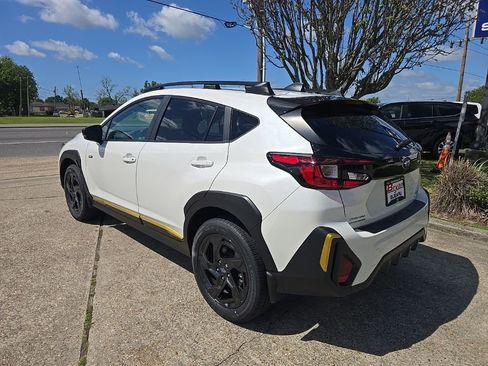 Certified 2025 Subaru Crosstrek 2.5i Sport AWD/4WD image 7