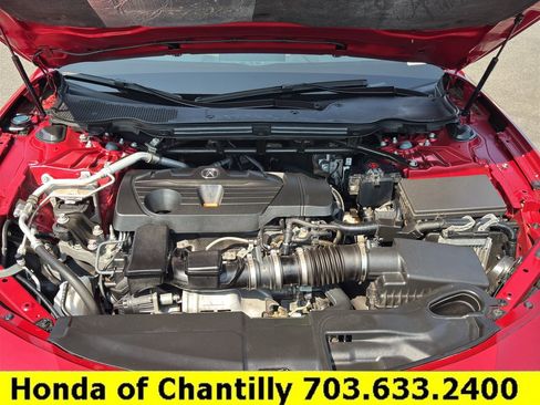 Used 2021 Acura TLX w/ Technology Package FWD image 35