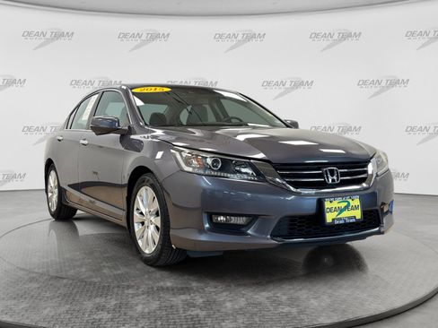 Used 2015 Honda Accord EX-L image 2
