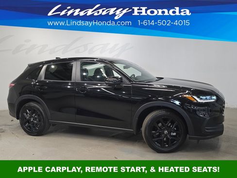 Used 2025 Honda HR-V Sport image 3