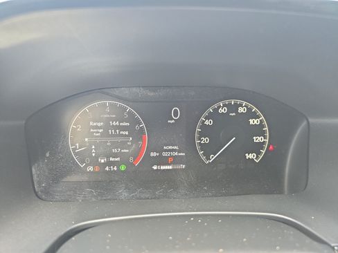 Certified 2024 Honda CR-V EX-L image 19