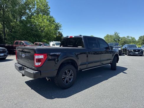Used 2023 Ford F150 Lariat w/ Equipment Group 502A High AWD/4WD image 6